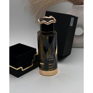 Luxury Eau de Parfum-Intense Oriental Blend
