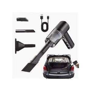 Rechargeable Wireless Car 3 in 1 Vacuum Cleaner - Both Wet And Dry