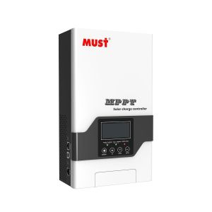 Must MPPT 60A Solar Charge Controller