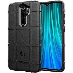 Rugged Protective Bumper Anti-Scratch Protective Case Cover for Xiaomi Redmi Note 8 Pro