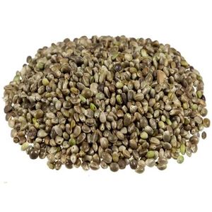 Organic Hemp seeds 100g