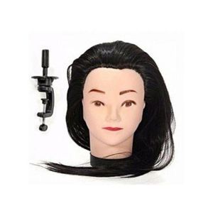 Pro Practice Training Head Hair Styling Dummy Model Hairdressing