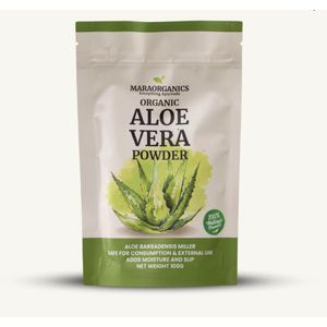 Aloe Vera Powder – Natural Wellness & Skin Support