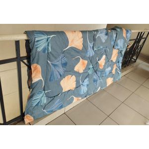 5 by 6 unbinded duvet set