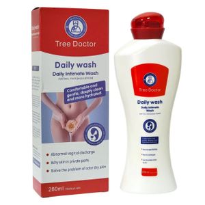 Tree Doctor  Intimate Wash Comfort Freshness Confidence 250ml