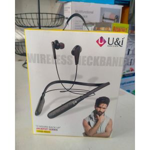 U&I wireless neckband