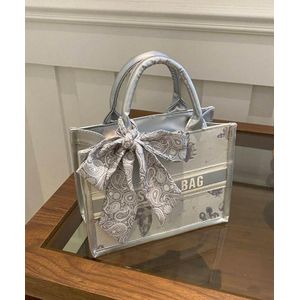 Summer Handheld Bag – Lightweight and Stylish Tote for Beach, Travel, Picnic, and Daily Use