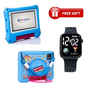 ELIMU TAB ET04 PRO' 7-INCH 2GB RAM + 32GB ROM, BATTERY 3000mAh ANDROID 12 + AMAZING GIVE AWAYS