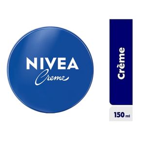 NIVEA Crème Tin – 150ml.