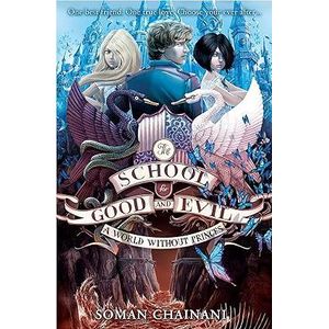 Jumia Books School For Good & Evil 2 World Without Princess