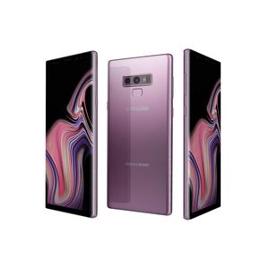 Samsung Galaxy Note 9 - 6GB+128GB -  Single  SIM - purple
