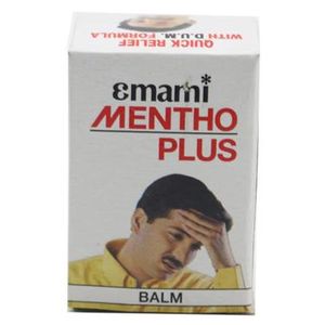Emami Mentho Plus 9ml