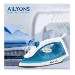 AILYONS Elegant Power Efficient Electric Steam Iron Box