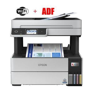 Epson  EcoTank L6490 Wi-Fi + Scanner + Copier + Fax Colour Multifunctional Tank Inkjet Printer BRAND NEW
