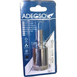Adegso 22mm Glass Hole Saw Cutter Bit bc