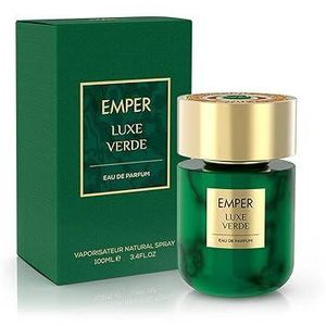 EMPER Luxe Verde, Unisex -100ml EDP
