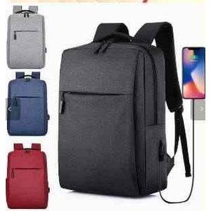 Unisex laptop backpack is a versatile bag designed for business, school, and travel. It typically features an integrated compartment that fits laptops up to 16inches 