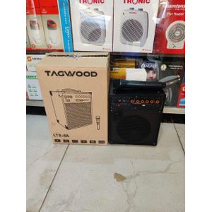 TAGWOOD  Rechargeable Portable Speaker 6A