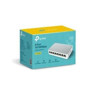 TP Link 8 Port 10/100Mbps Desktop Ethernet Switch
