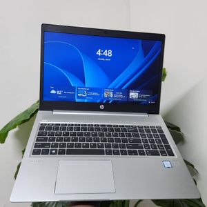 HP  ProBook 450 G6, Intel core i5, 16gb Ram, 256gb SSD, 500gb HDD, 8th Generation, 15.6inches