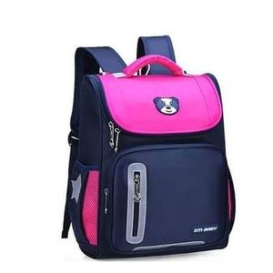 Backpack for Girls Primary School Student Bag 8-14 Years Children Pink  Bookbag Kids Satchels Teenagers Knapsack Mochila Femenina