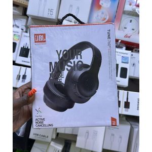 Jbl Tune 760BT Wireless Over-Ear Headphones – Pure Bass, Long Battery Life & Comfort Fit