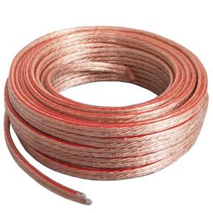 5 Meter Speaker Cable - Phelistar Wiring and Audio Cable