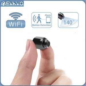 1080P Camera Hidden Super Mini CCTV Wireless 140 Degree Wide Angle WIFI IP Camera Motion Detection CCTV Security Camera