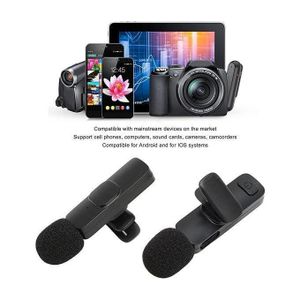 K9 Wireless Dual Microphone for Live Performances