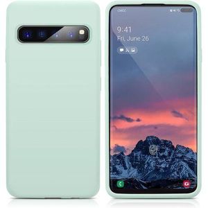 Shockproof Silicone Case Cover For Samsung Galaxy S10 5G-Good Quality Silicone