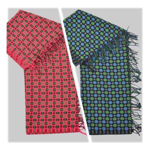 Butterfly Pair of Shawls - 2 pcs  