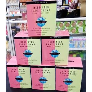 Platinum Medicated Fade Cream