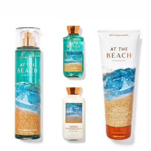 Bath And Body Works Bath & Body Works At The Beach Set