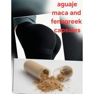 Aguaje  complex capsules