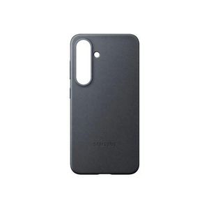 Samsung Galaxy S25 Kindsuit leather Soft Inner Lining Cover/Case- Black