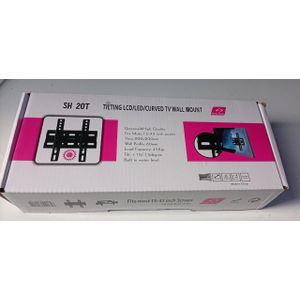 15'' - 43'', 32'', 43'' TV WALL MOUNT BRACKET