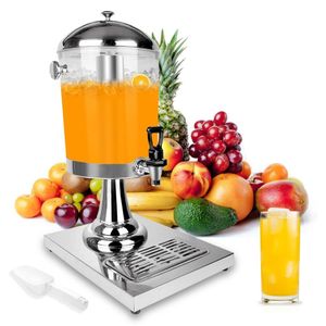 Insulated Juice & Coffee Dispenser Set – 3L Hot & Cold Beverage Server with Cups & Stand