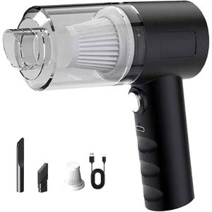 Rechargeable 2-in-1 Vacuum Cleaner (3800Pa Suction)