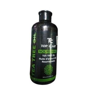 Organic Top Class Nourishing Tea Tree Oil for Skin Care & Hair Care 300ml