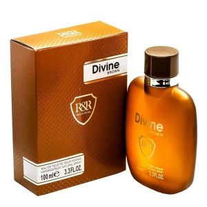 R&R  divine brown 100ml