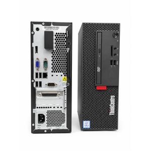 Lenovo Refurbished Lenovothinkcenter desktop core i5 10th gen 8GB 256GB