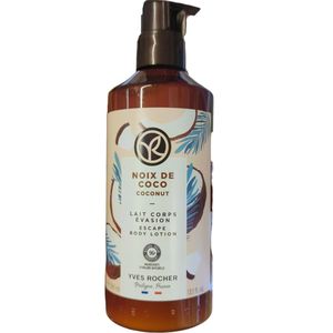 Yves Rocher Noix De Coco Coconut Escape Body Lotion bc
