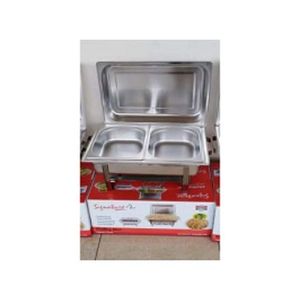 Signature 2-layer ( Double) Chaffing Dish