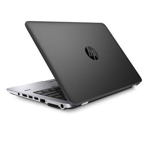 HP Refurbished Elitebook 820 Core I5, 4GB RAM 500GB HDD -12.5", Black, 6 Months WRTY
