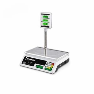 Premier Digital Shop Weighing Scale With LCD Display