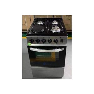 Nunix 3+1 Free Standing  Cooker