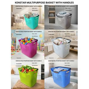 Kenstar Multipurpose storage basket with handle 