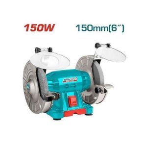 TOTAL  150mm Bench Grinder -6", 150W- 6inch TBG15015