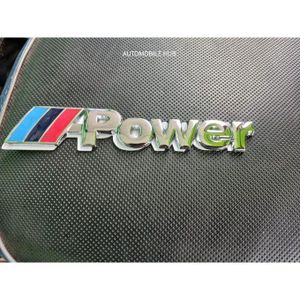 Bmw  Logo Sticker Badge – Premium Self-Adhesive Car Emblem Sticker