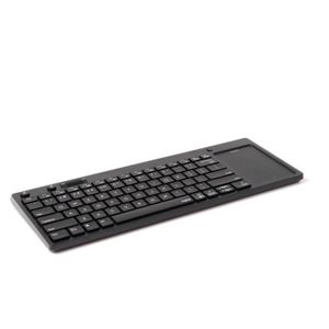 Rapoo Wireless Touch Keyboard  US_BLACK
